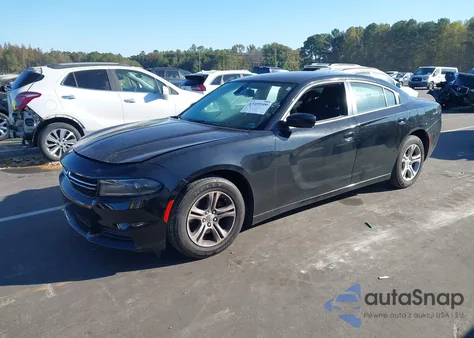 2016 Dodge Charger Se z USA, uszkodzony, nr VIN 2C3CDXBG2GH327787